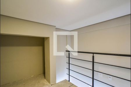 Quarto de apartamento para alugar com 1 quarto, 18m² em Bangú, Santo André