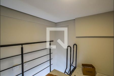 Quarto de apartamento para alugar com 1 quarto, 18m² em Bangú, Santo André