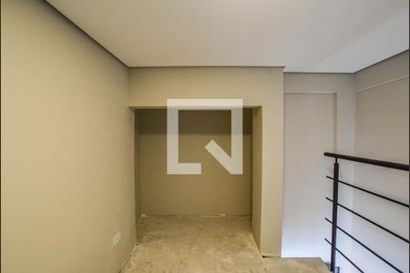 Quarto de apartamento para alugar com 1 quarto, 18m² em Bangú, Santo André