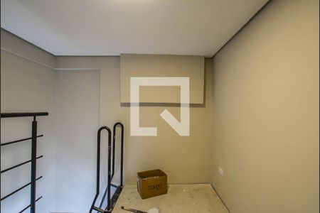 Quarto de apartamento para alugar com 1 quarto, 18m² em Bangú, Santo André