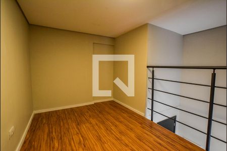 Quarto de apartamento para alugar com 1 quarto, 24m² em Bangú, Santo André