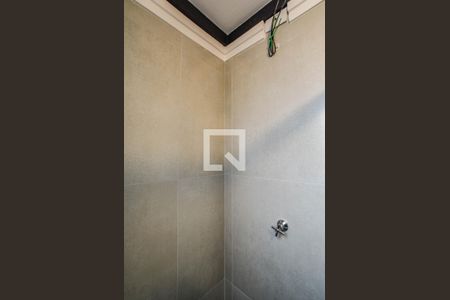 Banheiro de apartamento para alugar com 1 quarto, 24m² em Bangú, Santo André