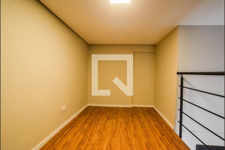 Quarto de apartamento para alugar com 1 quarto, 24m² em Bangú, Santo André