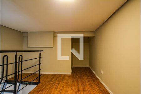 Quarto de apartamento para alugar com 1 quarto, 24m² em Bangú, Santo André