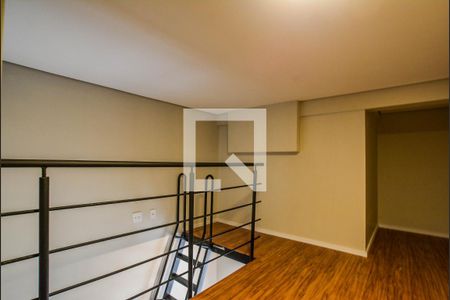 Quarto de apartamento para alugar com 1 quarto, 24m² em Bangú, Santo André