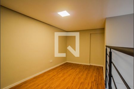 Quarto de apartamento para alugar com 1 quarto, 24m² em Bangú, Santo André