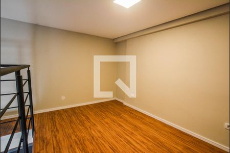 Quarto de apartamento para alugar com 1 quarto, 22m² em Bangú, Santo André