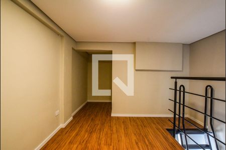 Quarto de apartamento para alugar com 1 quarto, 22m² em Bangú, Santo André