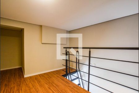 Quarto de apartamento para alugar com 1 quarto, 22m² em Bangú, Santo André