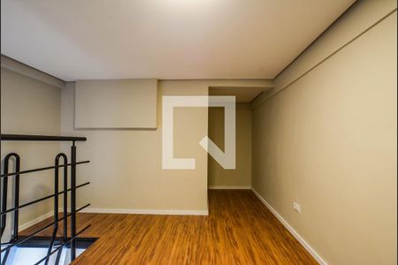 Quarto de apartamento para alugar com 1 quarto, 21m² em Bangú, Santo André