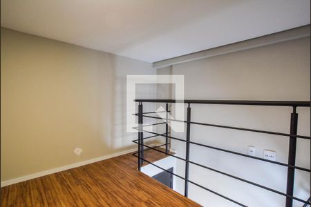 Quarto de apartamento para alugar com 1 quarto, 21m² em Bangú, Santo André