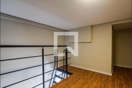 Quarto de apartamento para alugar com 1 quarto, 21m² em Bangú, Santo André