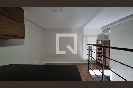 Quarto de kitnet/studio para alugar com 1 quarto, 20m² em Bangú, Santo André