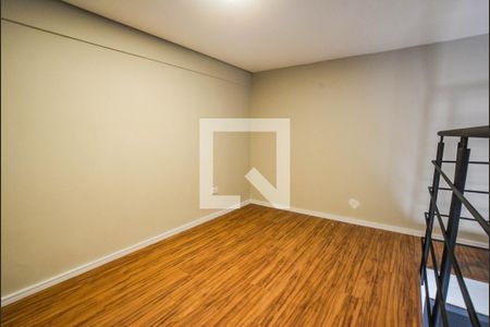 Quarto de apartamento para alugar com 1 quarto, 20m² em Bangú, Santo André