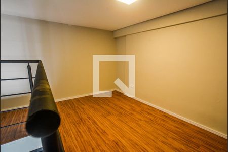 Quarto de apartamento para alugar com 1 quarto, 19m² em Bangú, Santo André