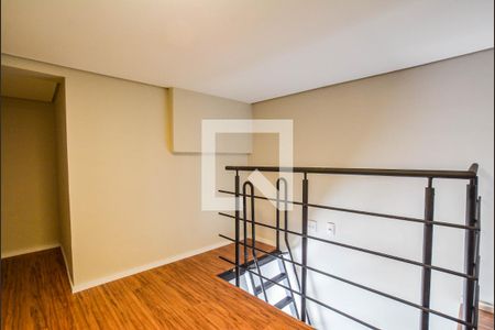 Quarto de apartamento para alugar com 1 quarto, 19m² em Bangú, Santo André