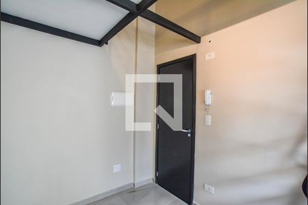 Sala/Cozinha de apartamento para alugar com 1 quarto, 22m² em Bangú, Santo André