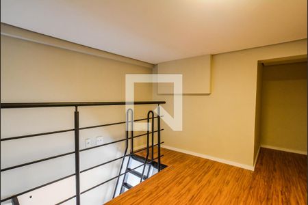 Quarto de apartamento para alugar com 1 quarto, 22m² em Bangú, Santo André