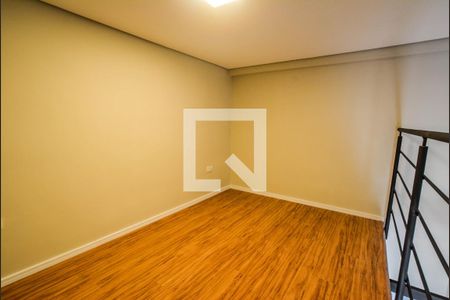 Quarto de apartamento para alugar com 1 quarto, 22m² em Bangú, Santo André