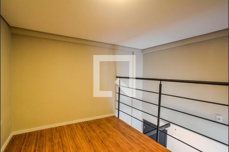 Quarto de apartamento para alugar com 1 quarto, 22m² em Bangú, Santo André