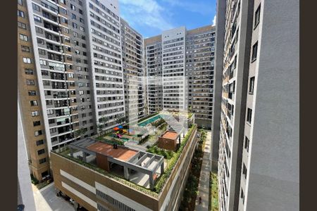 Vista da Varanda de apartamento à venda com 2 quartos, 44m² em Butantã, São Paulo