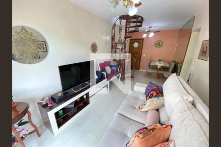 Sala de apartamento para alugar com 3 quartos, 88m² em Lins de Vasconcelos, Rio de Janeiro