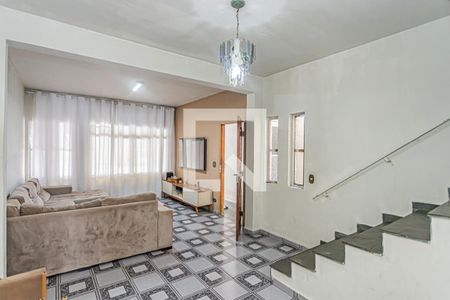 Sala de casa à venda com 3 quartos, 127m² em Parque Sao Luis, São Paulo