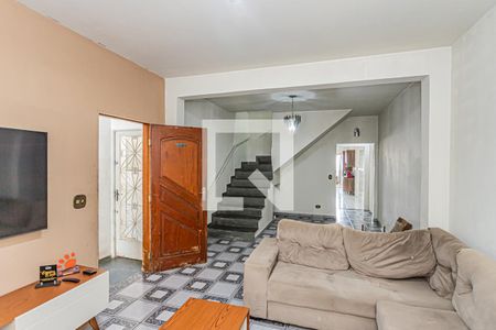 Sala de casa à venda com 3 quartos, 127m² em Parque Sao Luis, São Paulo