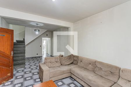 Sala de casa à venda com 3 quartos, 127m² em Parque Sao Luis, São Paulo