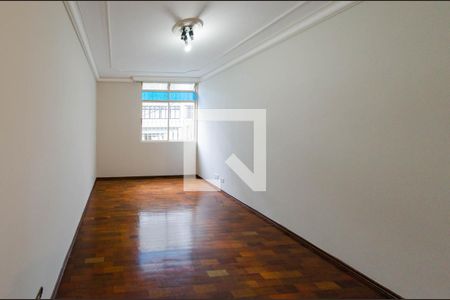 Sala de apartamento para alugar com 3 quartos, 116m² em Cidade Jardim, Belo Horizonte
