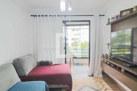 Sala de apartamento à venda com 3 quartos, 121067m² em Cidade São Francisco, São Paulo