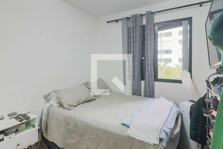 Quarto de apartamento à venda com 3 quartos, 121067m² em Cidade São Francisco, São Paulo