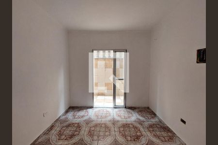 Sala de casa para alugar com 2 quartos, 130m² em Jardim Santa Cruz (campo Grande), São Paulo