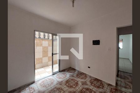 Sala de casa para alugar com 2 quartos, 130m² em Jardim Santa Cruz (campo Grande), São Paulo