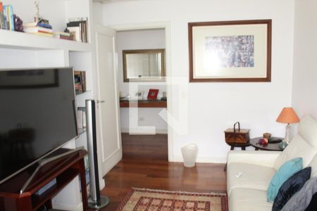 Sala 3 de casa de condomínio para alugar com 5 quartos, 1279m² em Jardim Passargada I, Cotia