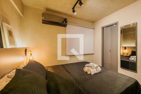 Quarto de kitnet/studio à venda com 1 quarto, 26m² em Jardim Paulista, São Paulo