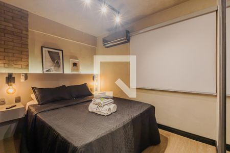 Quarto de kitnet/studio à venda com 1 quarto, 26m² em Jardim Paulista, São Paulo