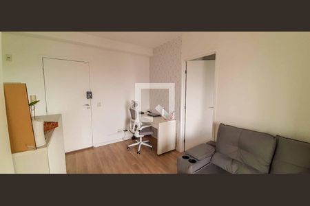 Sala de apartamento à venda com 1 quarto, 38m² em Vila Campesina, Osasco