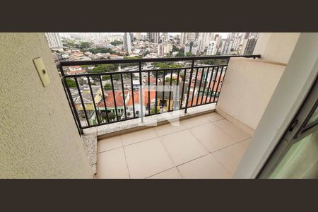 Sacada de apartamento à venda com 1 quarto, 38m² em Vila Campesina, Osasco