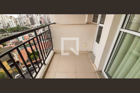 Sacada de apartamento à venda com 1 quarto, 38m² em Vila Campesina, Osasco