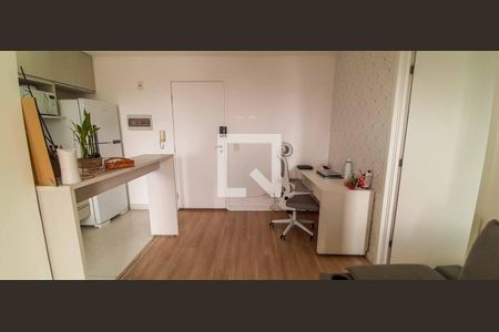 Sala de apartamento à venda com 1 quarto, 38m² em Vila Campesina, Osasco