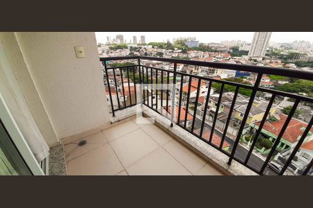 Sacada de apartamento à venda com 1 quarto, 38m² em Vila Campesina, Osasco