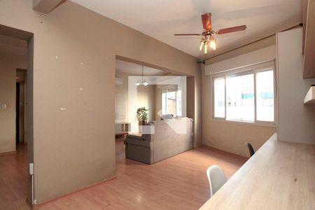 Sala 2 de apartamento à venda com 4 quartos, 133m² em Rio Branco, Porto Alegre