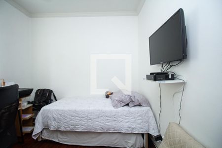 Quarto 1 de apartamento para alugar com 2 quartos, 80m² em Santa Efigênia, Belo Horizonte