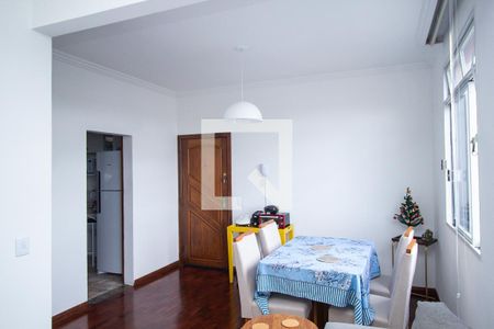 Sala de apartamento para alugar com 2 quartos, 80m² em Santa Efigênia, Belo Horizonte