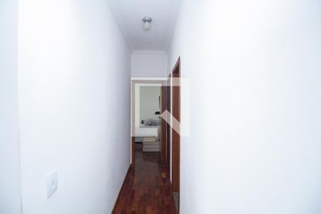 Corredor de apartamento à venda com 2 quartos, 80m² em Santa Efigênia, Belo Horizonte