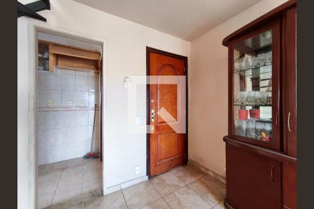 Entrada de apartamento à venda com 3 quartos, 140m² em Rio Comprido, Rio de Janeiro