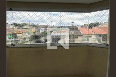 Apartamento à venda com 2 quartos, 76m² em Vila Camilópolis, Santo André