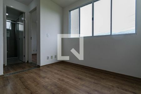 Sala de apartamento para alugar com 2 quartos, 40m² em Jardim Nathalie, Mogi das Cruzes