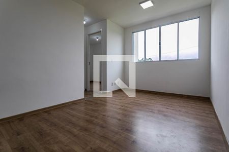 Sala de apartamento para alugar com 2 quartos, 40m² em Jardim Nathalie, Mogi das Cruzes